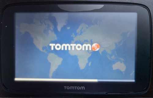 Gps tomtom 520 wifi mises - gps, go