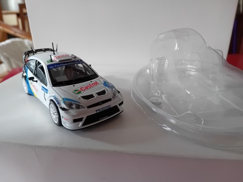 Ford focus wrc - 1/43,