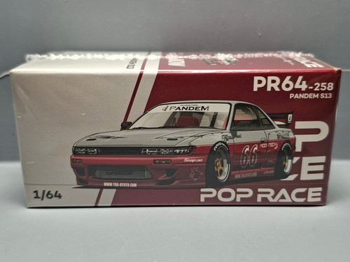 Pop race pandem - pop, 1/64