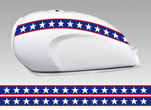 Bandes usa star stripes - 2,