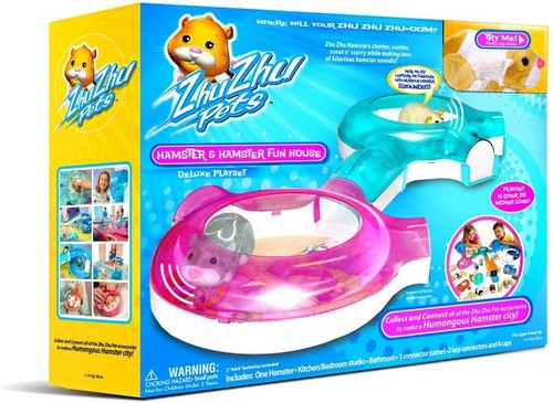 Zhu pets funhouse - pets,