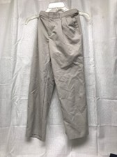 Pantalons De Costume Beiges