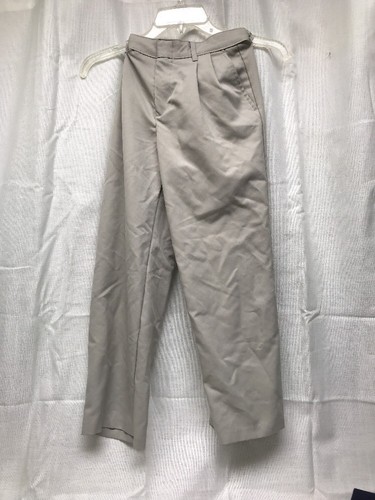 Pantalons costume beiges - pantalons,