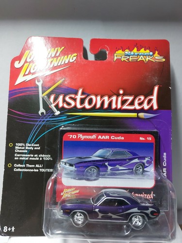 Johnny lightning - , 🇨🇵