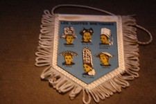 old pennant *** LES COIFFES