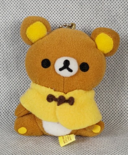 Peluche poupée rilakkuma - peluche,