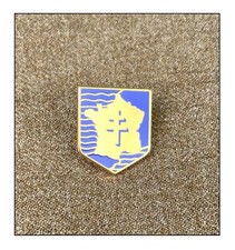 Ww2 insigne db veste - ww2, 2e