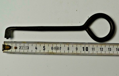 Ancienne cle vintage - old, key