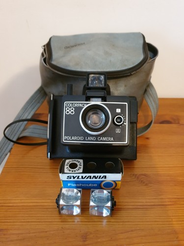 Polaroïd colorpack avec - colorpack, 88