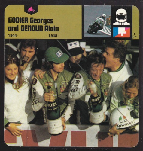 Georges godier alain genoud - georges, &