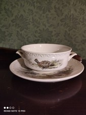 Trembleuse / Bol  à Bouillon