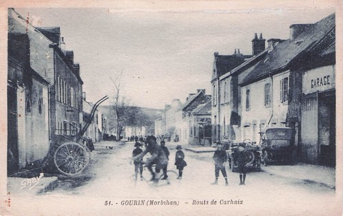 Carte postale ancienne card