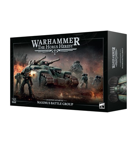 The horus heresy legiones - the,