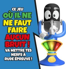 TOMY Extreme Silence Jeu