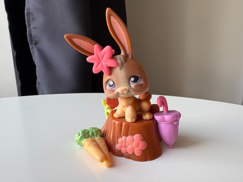 Petshop lapin lièvre 434 - petshop,
