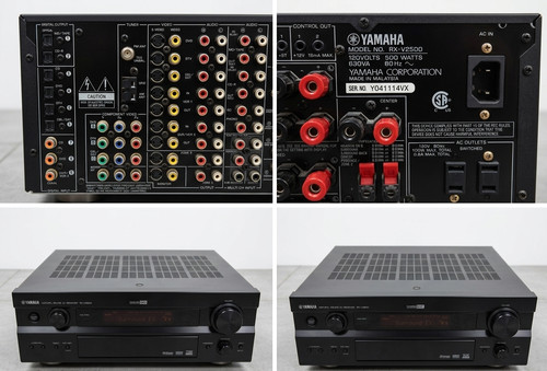 Yamaha v2500 natural sound - yamaha,