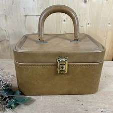 Vanity case similicuir - case,