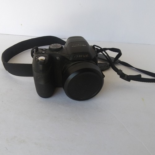 Fujifilm finepix s2000hd - finepix,