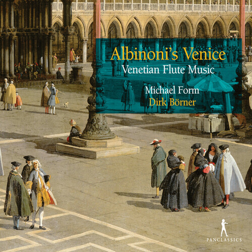 Albinoni form borner - /,