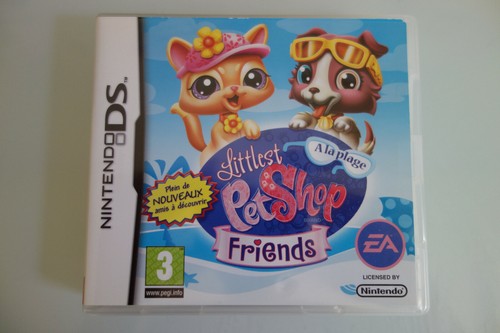 Littlest petshop friends - friends, la