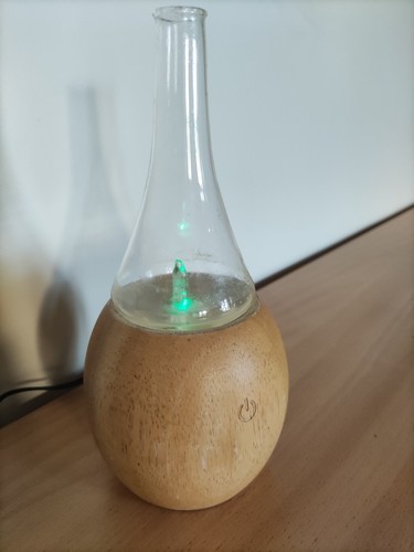 Lampe parfum - lampe, à