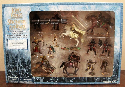 Lord rings armies - rings,