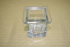 Verre De Remplacement Pour Moulin À Café Mural 6,5 Cm X 6,5 Cm