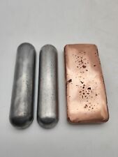 2 Lingots d'Étain 263 grs