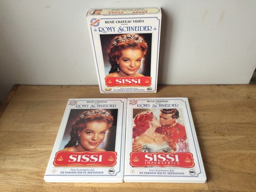 Etui dvd sissi - etui,