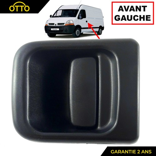 Poignée porte portière avant - poignée,