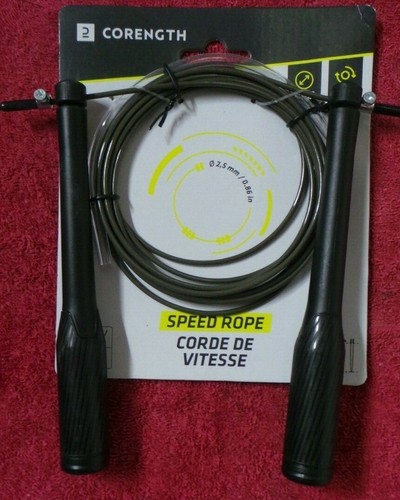 Corength corde vitesse - corde, a