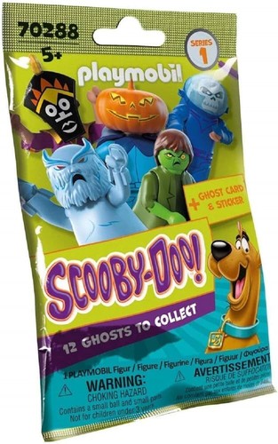Playmobil scooby doo 70717 - playmobil,