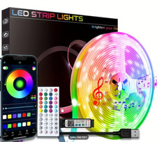 Kit Complet Bande Ruban LED 5m