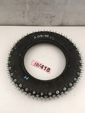 Pneu Clouté Vespa 3,00-10