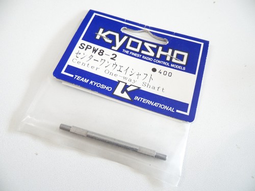 Kyosho spw8 center - center, one-way
