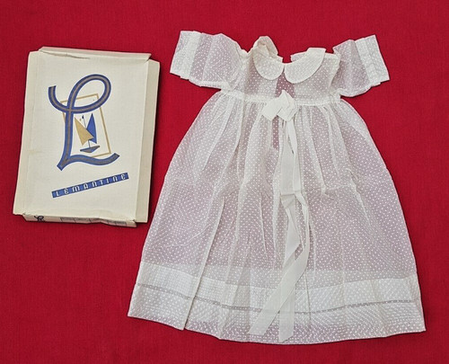 Ancienne robe baptême - ancienne,