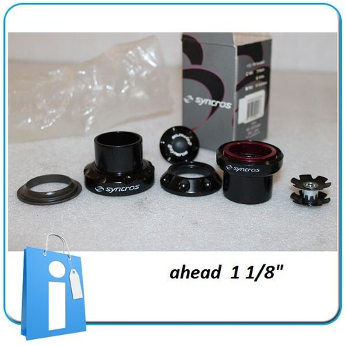 Direction aheadset syncros - aheadset, 1