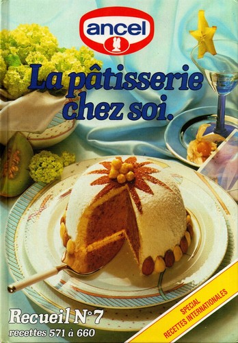 Ancel patisserie chez soi - la,