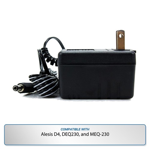 Alesis power adapter - adapter, d4