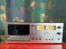 Teac 150 stereo cassette - teac, a-150