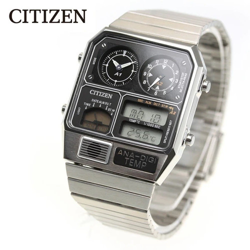 Montre homme citizen ana digi - homme, ana-digi