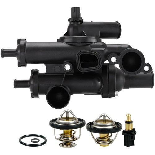 Thermostat housing assembly - thermostat,