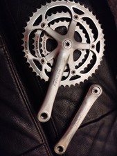 Pédalier Triple Campagnolo