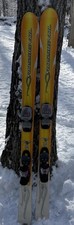 128cm ROSSIGNOL BANDIT All