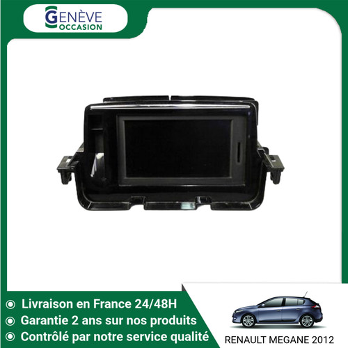 Ecran gps renault - 🇫🇷,