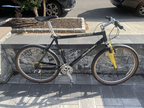 Specialized easton stumpjumper - specialized,