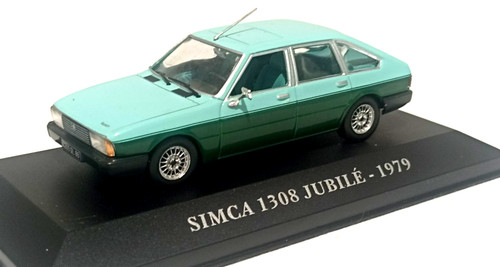 Simca 1308 jubile 1979 - simca,