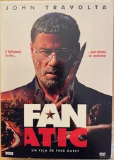 THE FANATIC  FILM DE FRED DURST avec JOHN TRAVOLTA  DVD TRES BON ETAT