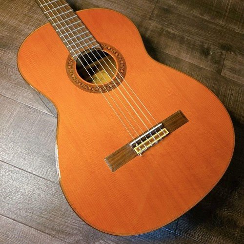 Guitare classique vintage