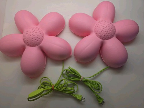 Ikea smila blomma pink - x,
